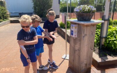 Succesvolle Pilot “Zonveilig Tennissen” 