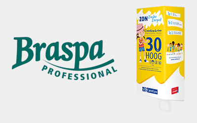 CareLyn nu ook verkrijgbaar bij Braspa!