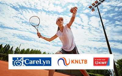 Resultaat pilot Zonveilig Tennissen