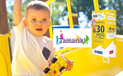 Tamariki, werkt aan Gezonde kinderopvang