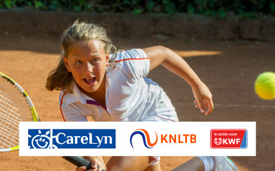 Zonveilig tennissen