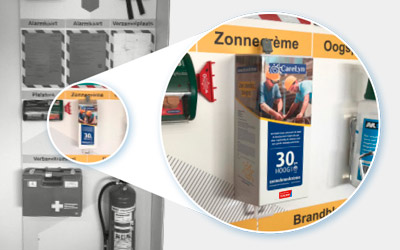 (Zon)bescherming in de bouw