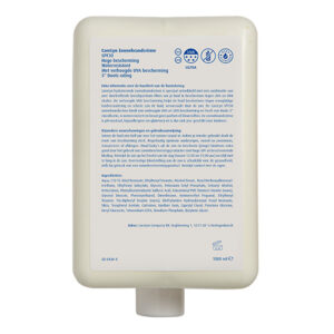 1 liter SPF30 microplasticvrije zonnebrandcrème